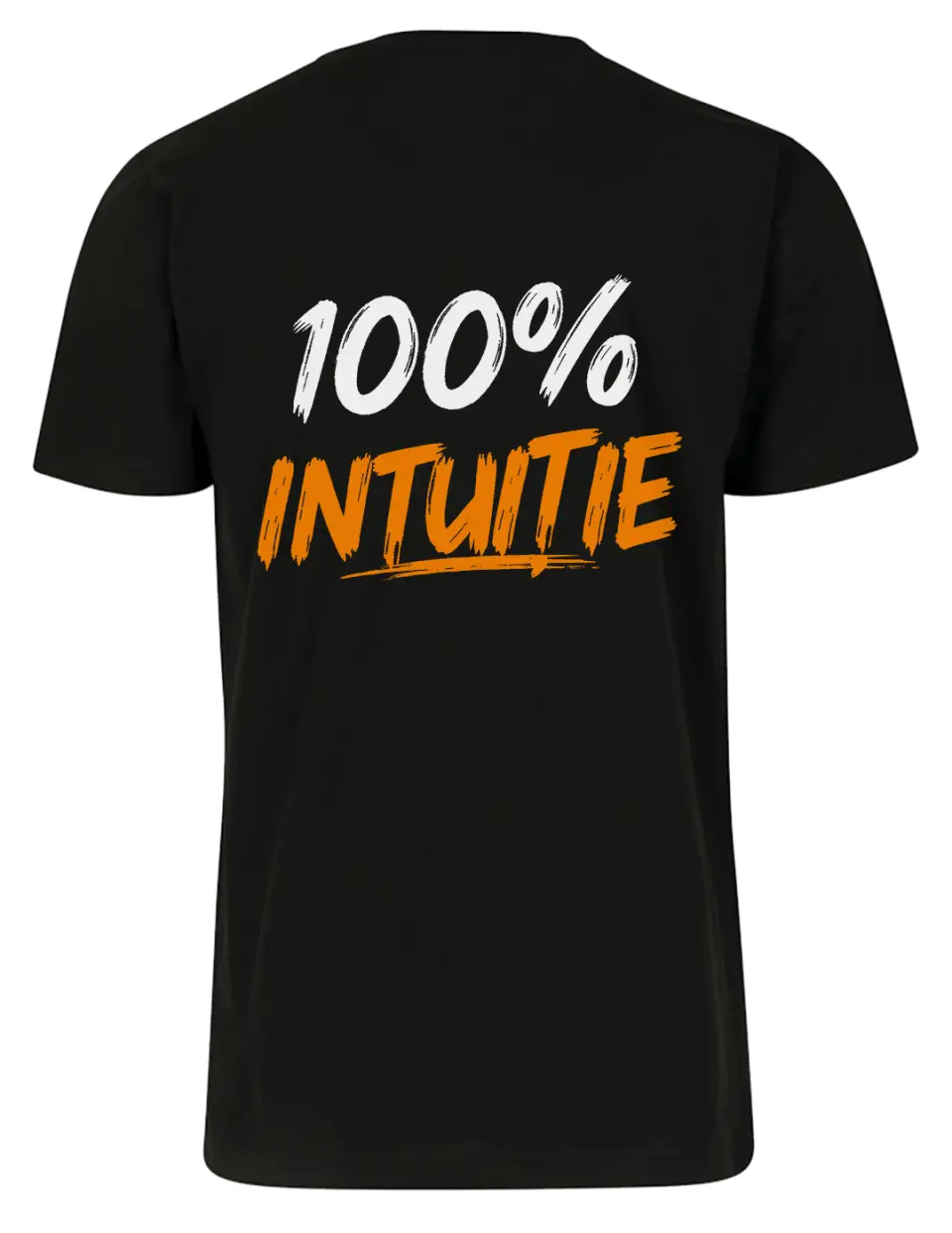 100% Intuitie - Tricou Premium