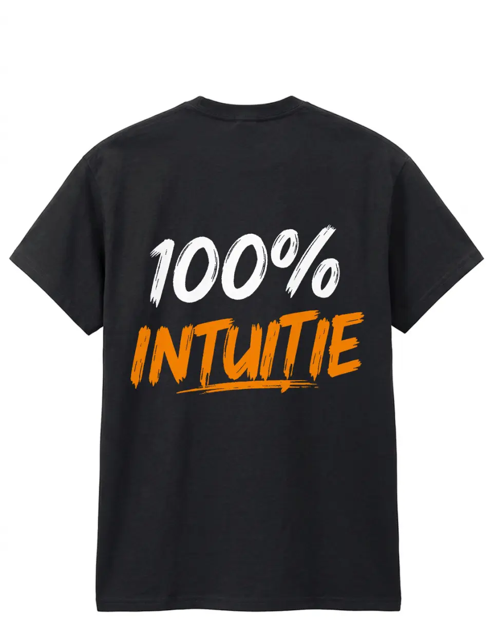 100% Intuitie - Tricou