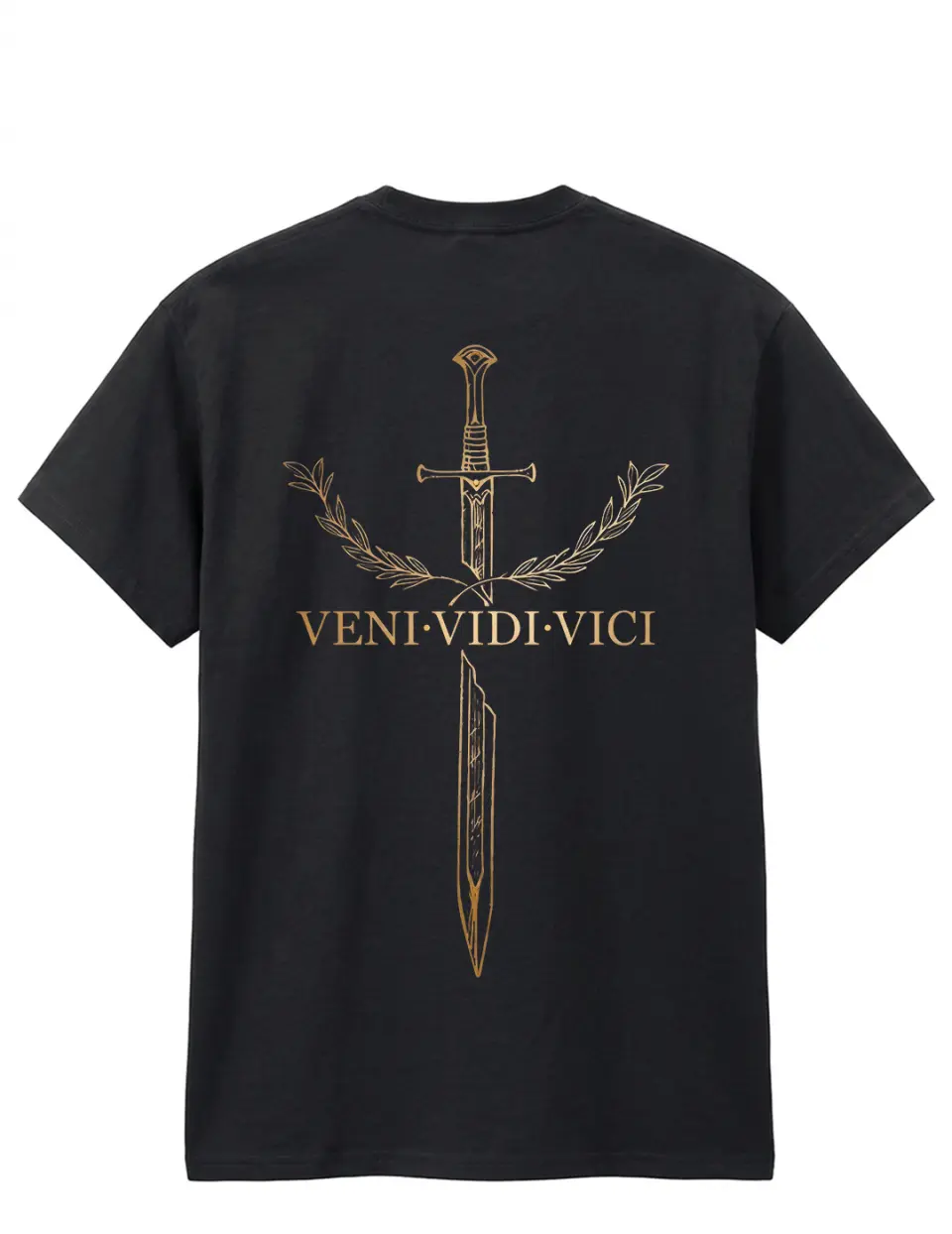 VENI VIDI VICI - Tricou