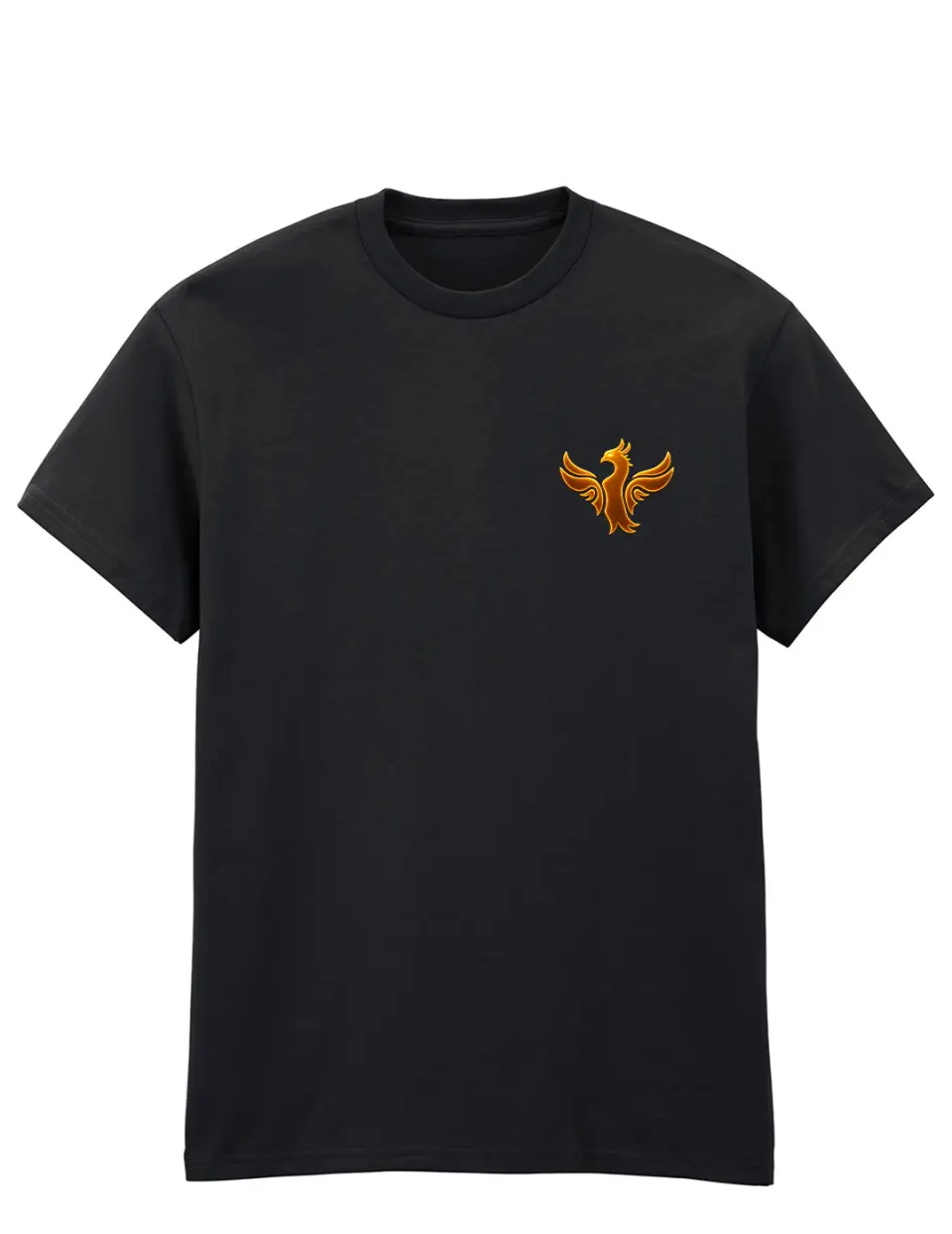Tricou negru_VENI VIDI VICI_fata.jpg