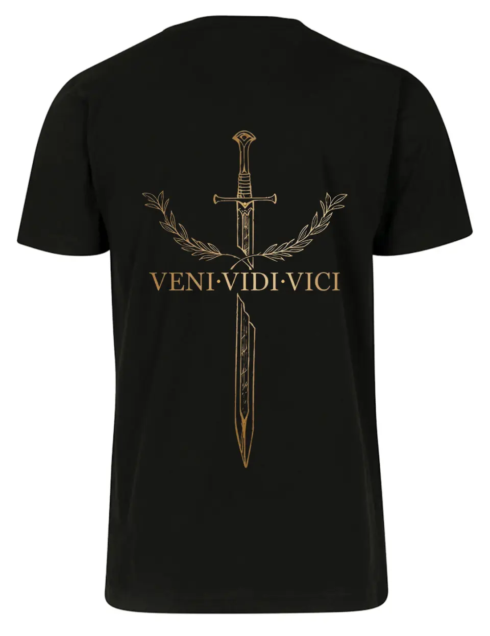 VENI VIDI VICI - Tricou Premium