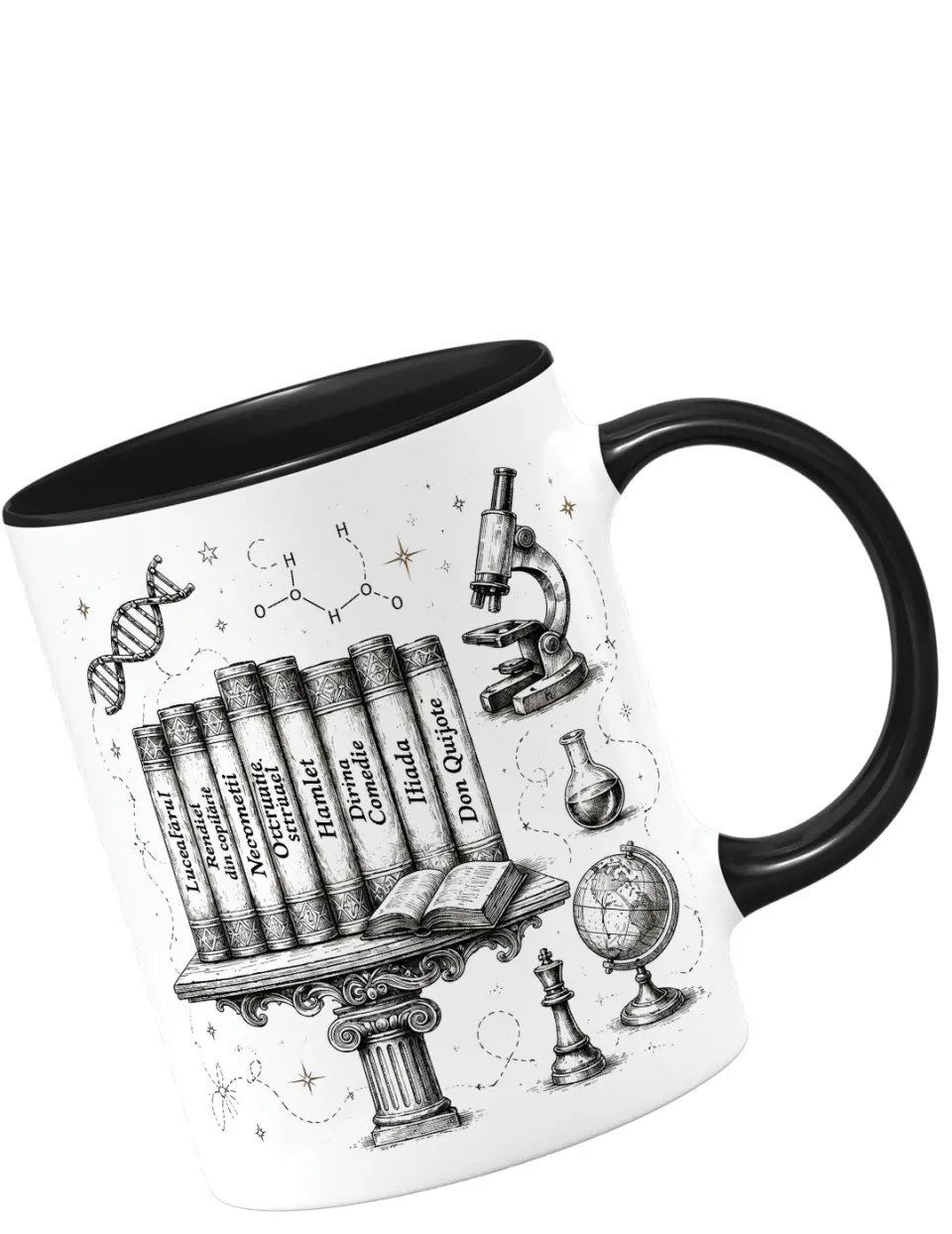 Scientia Potentia est - Cana