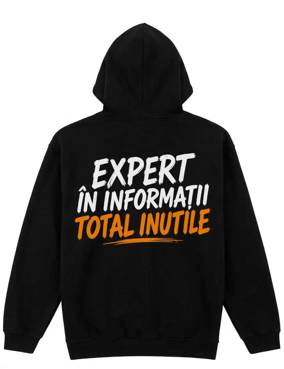 Expert in informatii inutile - Hanorac