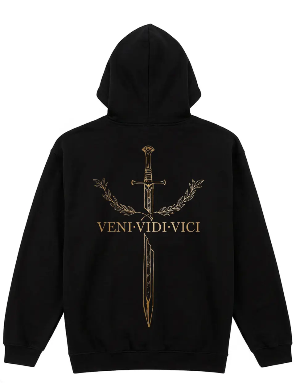 VENI VIDI VICI - Hanorac