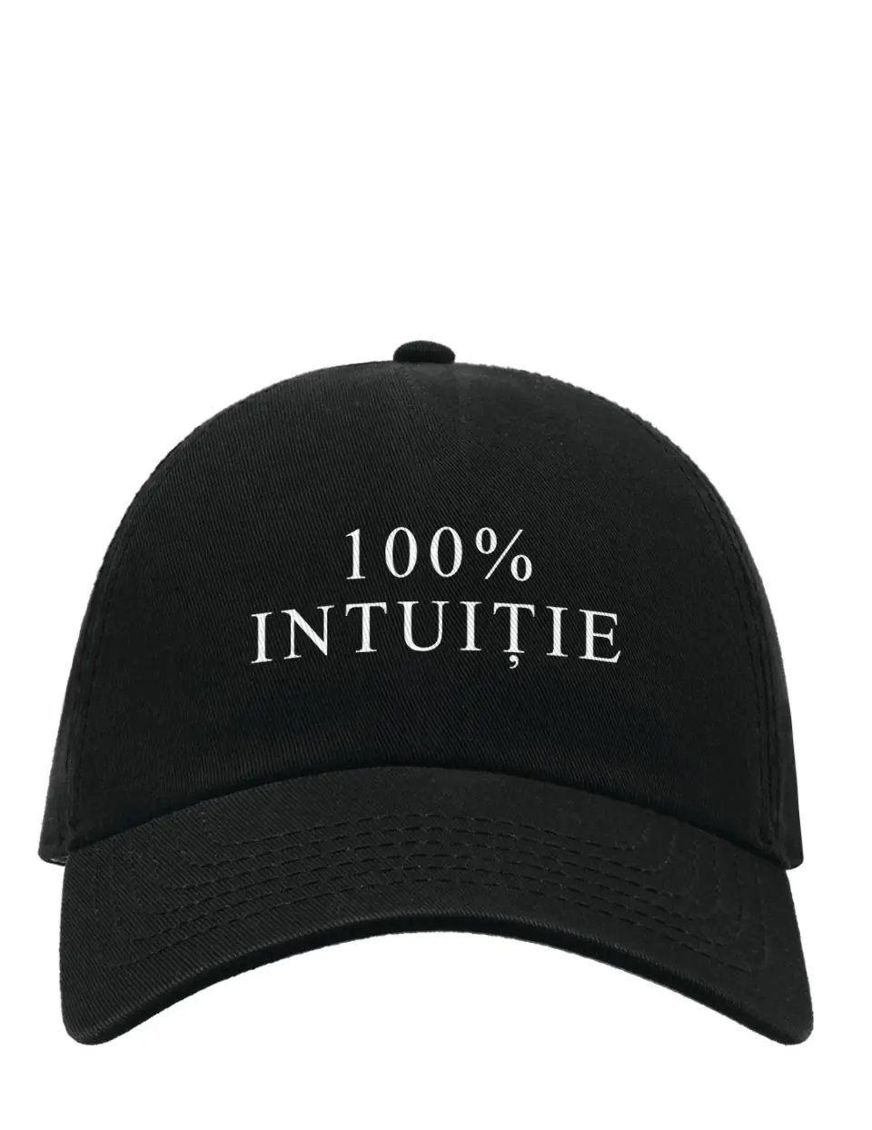 100% Intuitie - Sapca