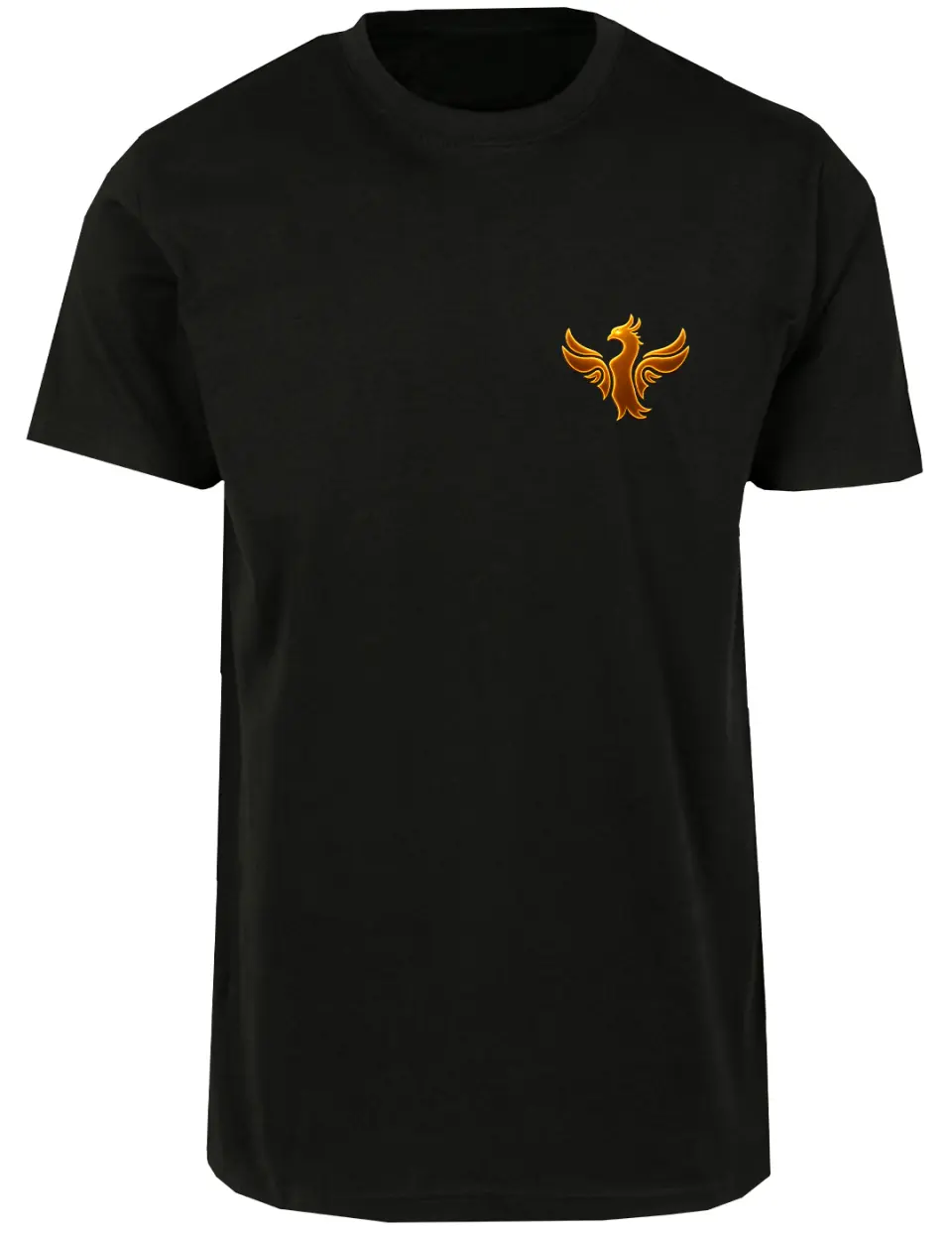 Tricou PREMIUM negru_VENI VIDI VICI_fata.jpg