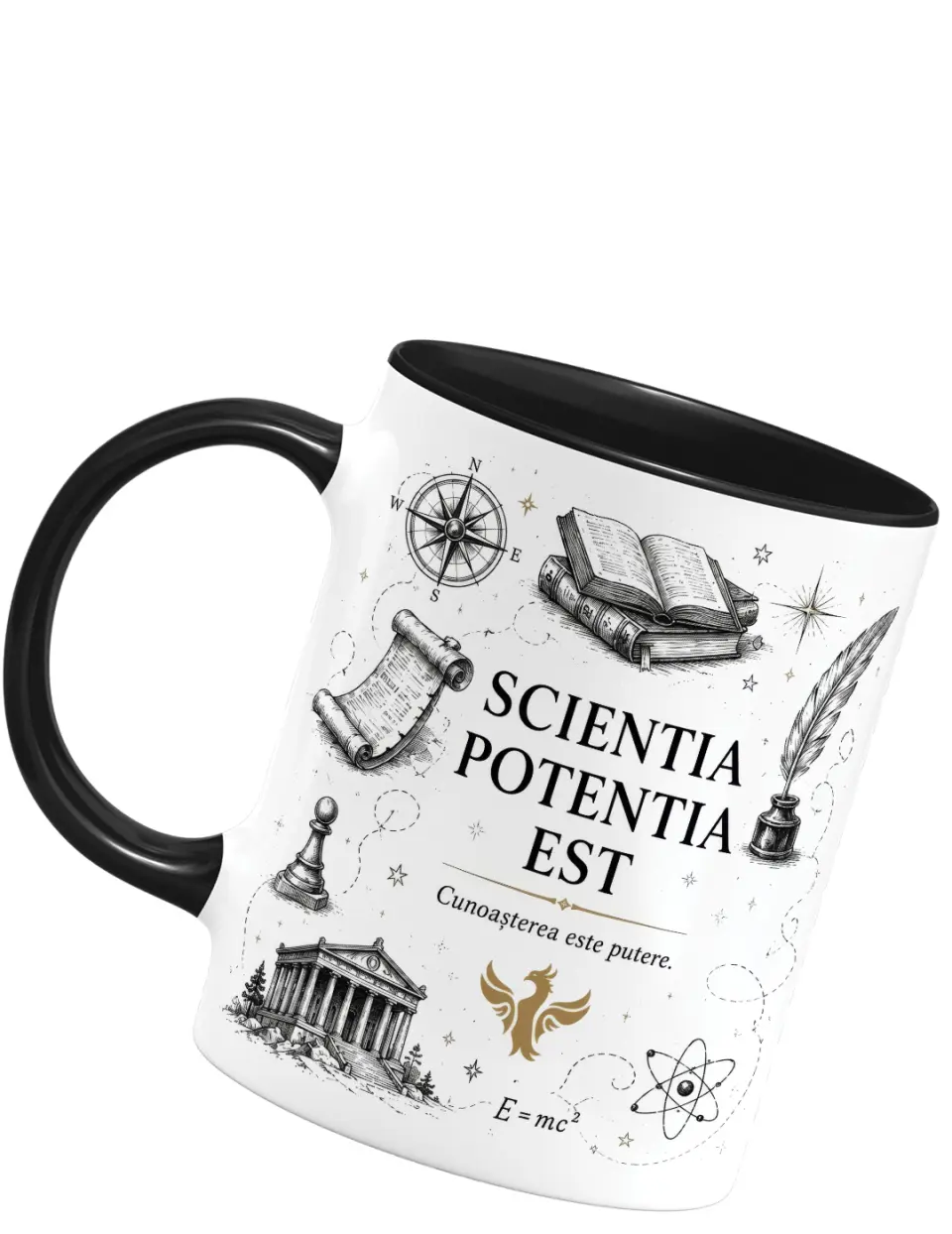 Scientia Potentia est - Cana