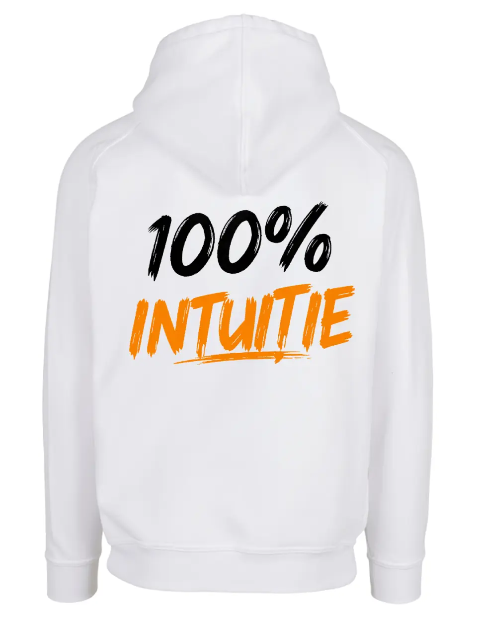 100% Intuitie - Hanorac Premium