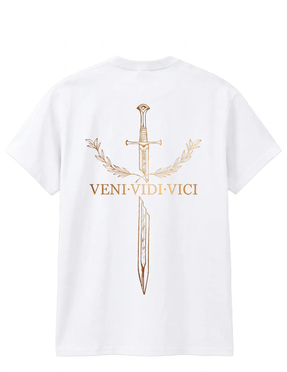 VENI VIDI VICI - Tricou